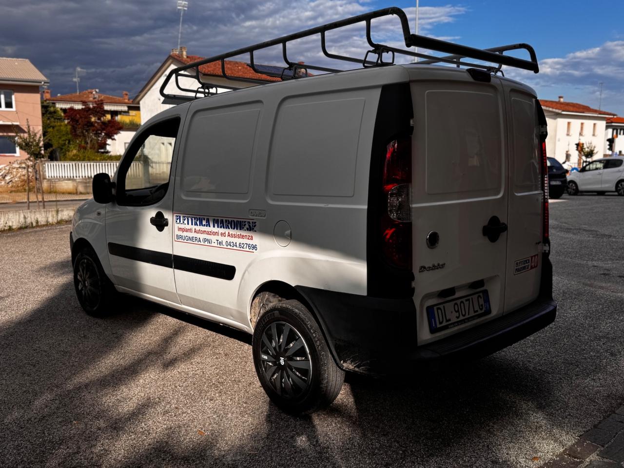 Fiat Doblo Doblò 1.3 Multijet 16V Actual