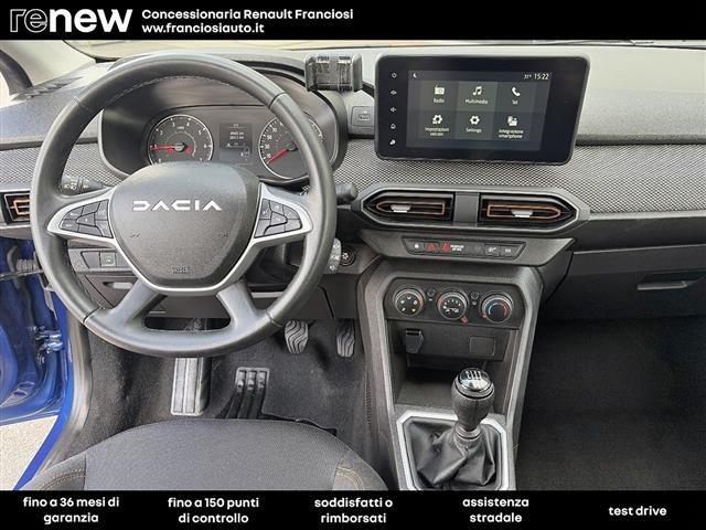 DACIA Sandero TCe 100 GPL Stepway Expression NBI