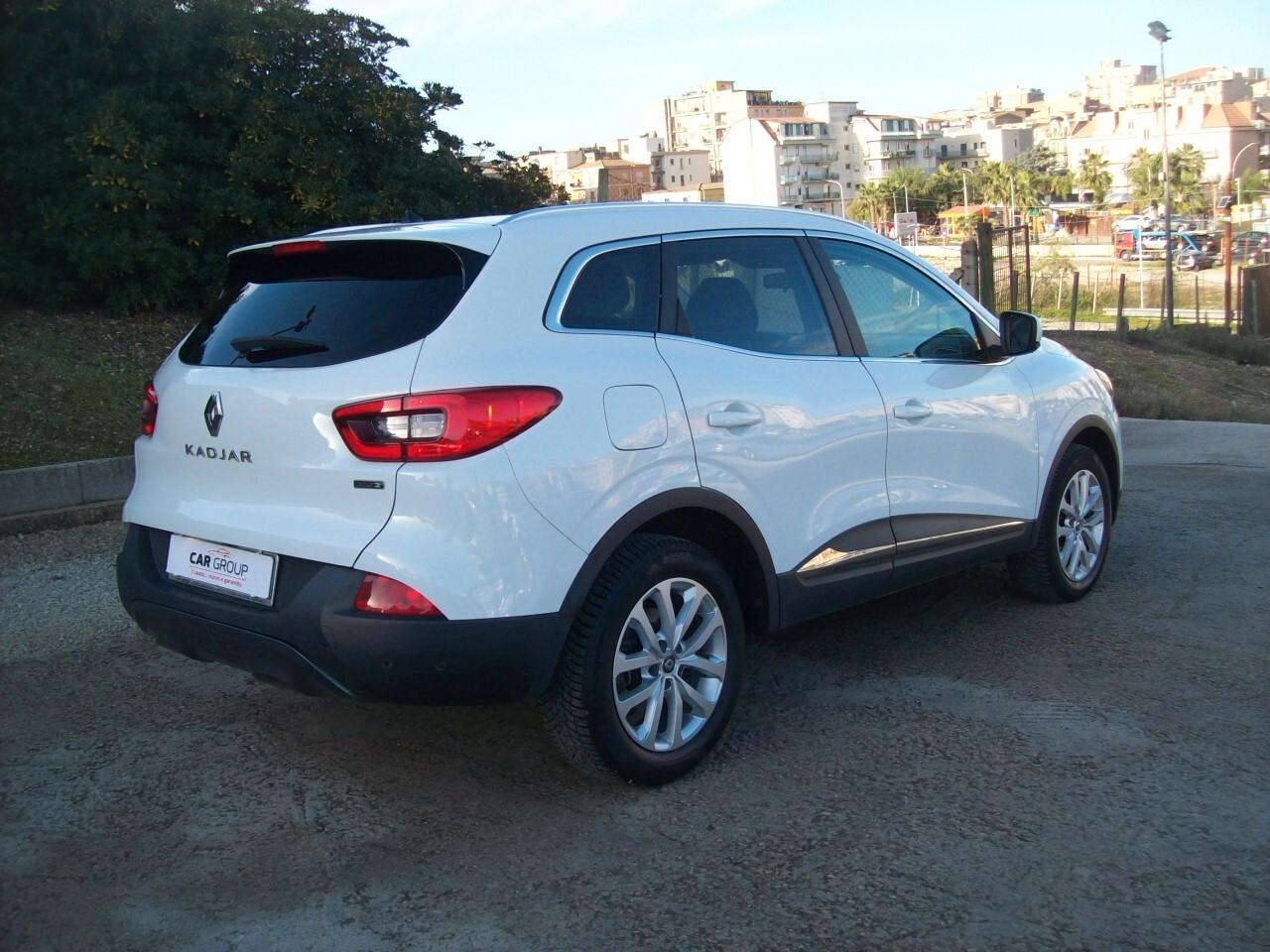RENAULT KADJAR 1.5 DCI CV.110 ENERGY INTENS "2017"