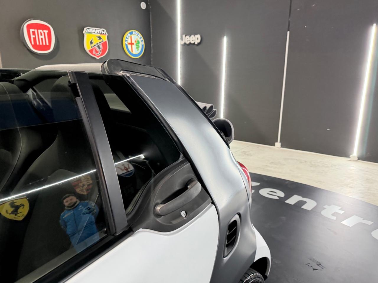 Smart ForTwo 90 0.9 Turbo twinamic Prime