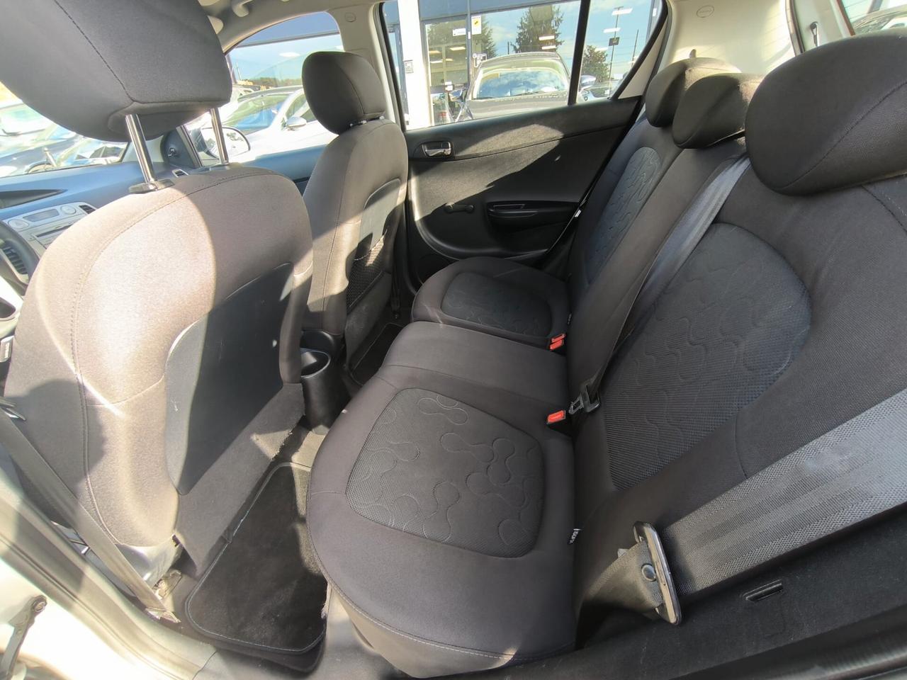 Hyundai i20 1.2 5p. BlueDrive GPL Comfort *NEOPATENTATI*