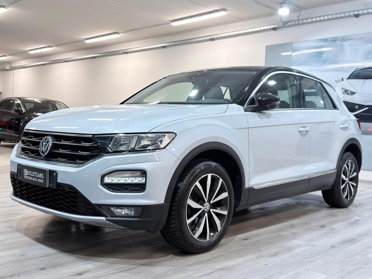 VOLKSWAGEN T-ROC 1.0TSI 116CV STYLE 2019 109.000Km