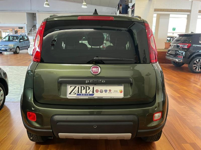 FIAT Panda 1.3 MJT S&S Trekking