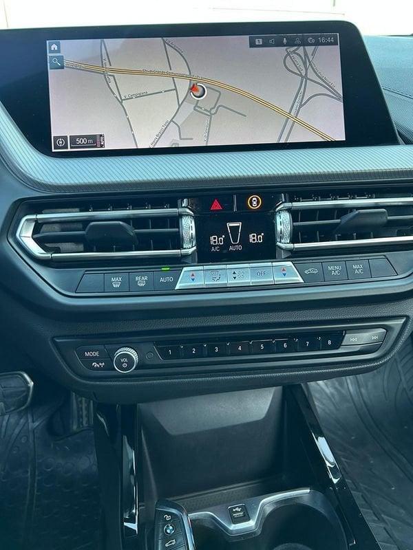 BMW Serie 1 5 Porte 118d SCR MSport Steptronic