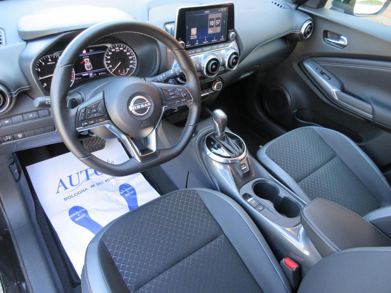 Nissan Juke 1.0 dig-t N-Connecta 114cv dct