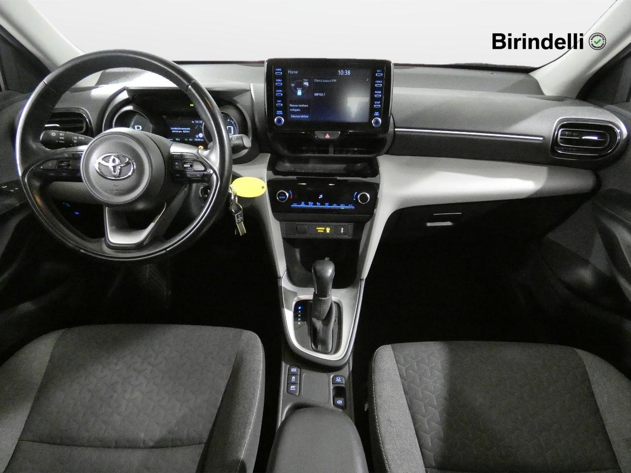TOYOTA Yaris Cross - Yaris Cross 1.5 Hybrid 5p. E-CVT Active