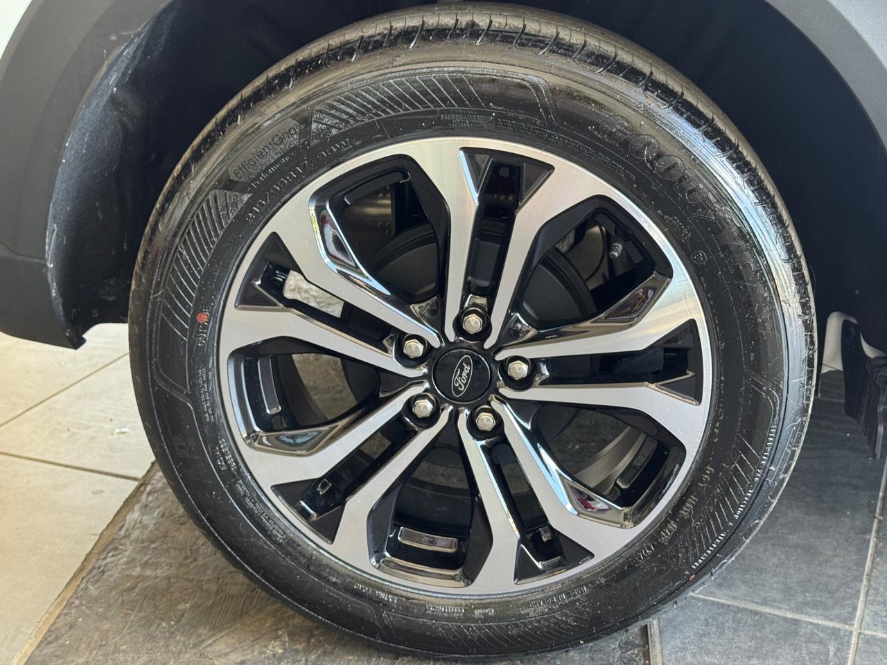 Ford Puma 1.0 EcoBoost Hybrid 125 CV S&S Titanium NUOVA DA IMMATRICOLARE