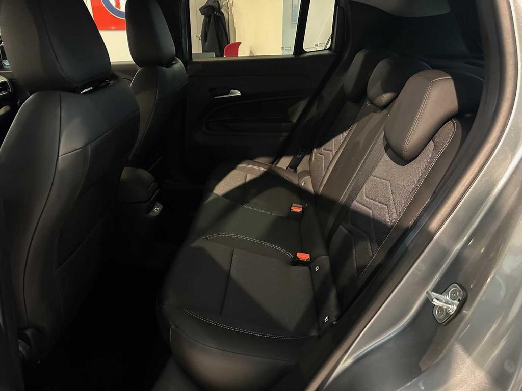 Jeep Avenger 1.2 turbo Summit fwd 100cv