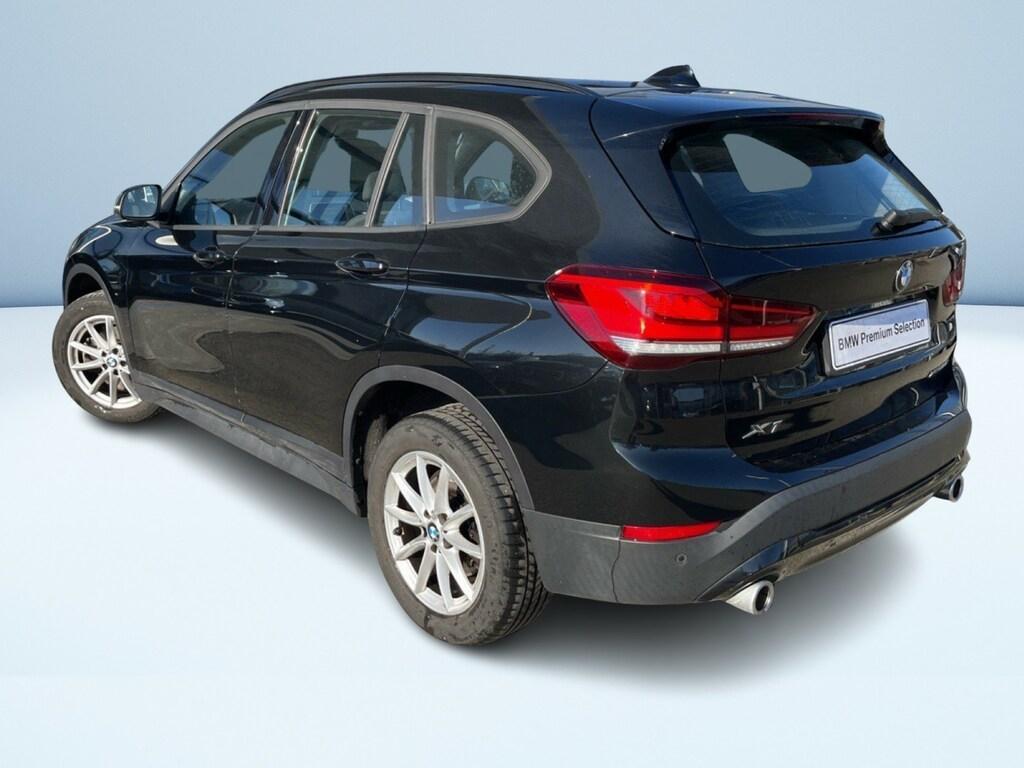 BMW X1 20 d Advantage xDrive Steptronic