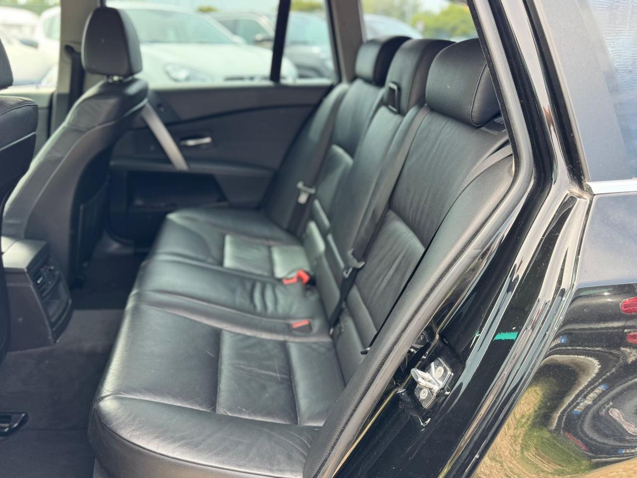 Bmw 525d cat Touring Futura Automatica