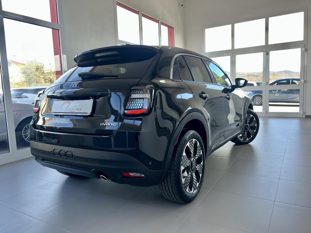 FIAT 600 HYBRID MHEV LA PRIMA - 2024