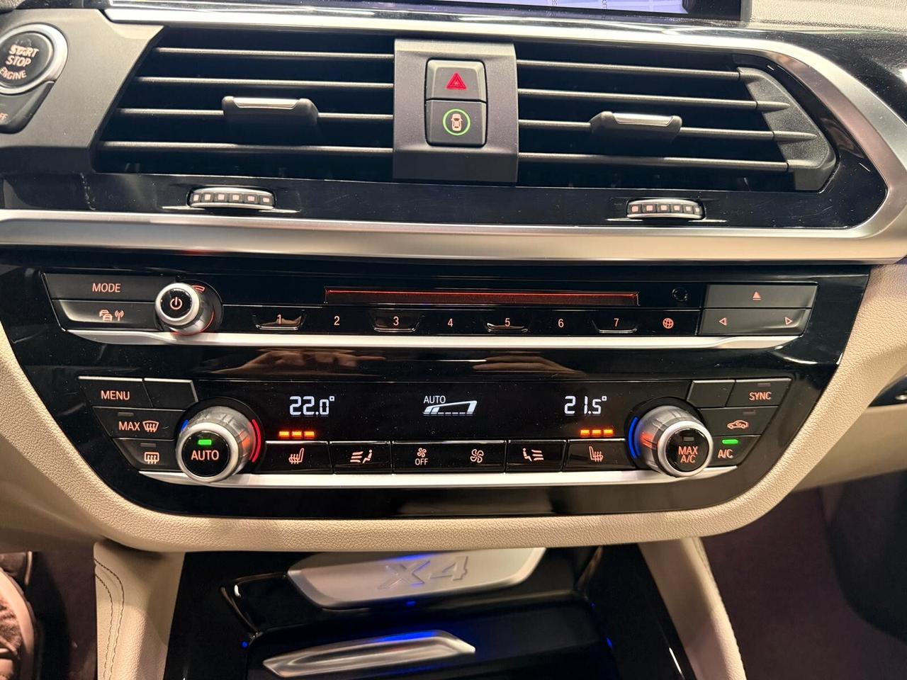 Bmw X4 xDrive20d Msport-X