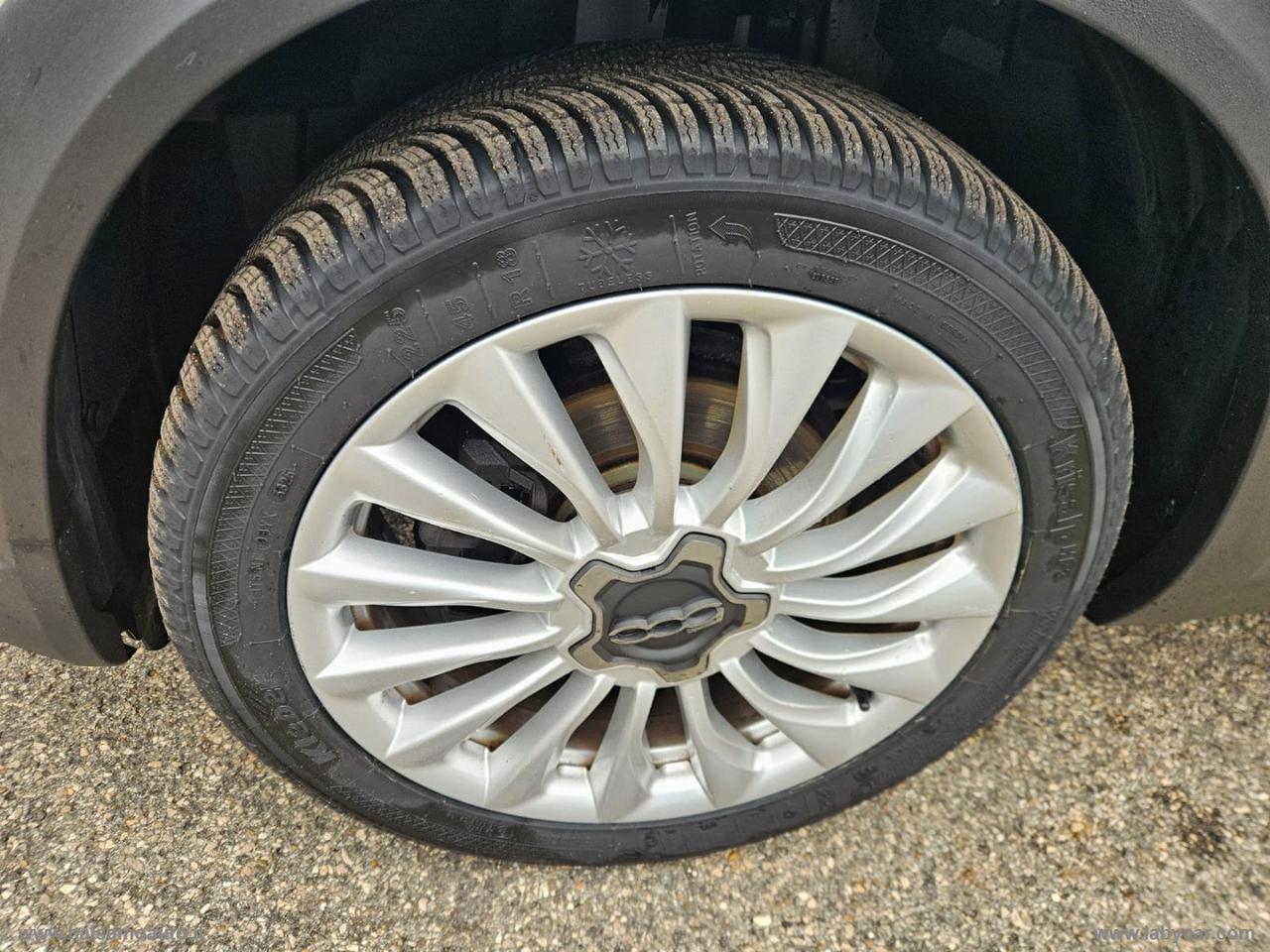 FIAT 500X 1.6 M.Jet 120 CV Lounge