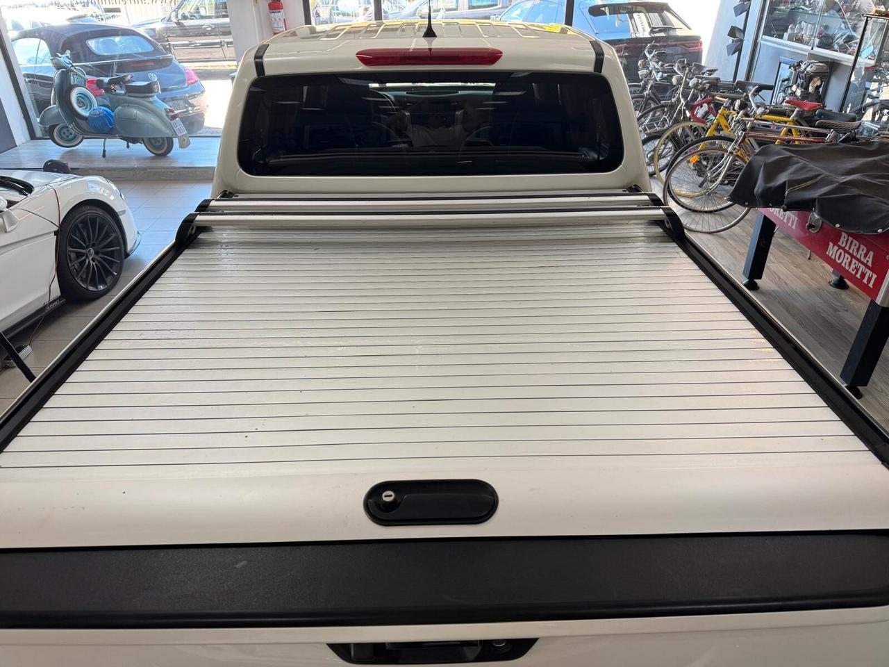 Nissan Navara 2.3 dCi 190 CV 4WD Double Cab N-Connecta PERFETTO PREZZO FINITO NO IVA ESPOSTA
