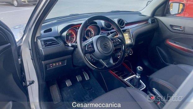 Suzuki Swift Sport 1.4 Hybrid Boosterjet