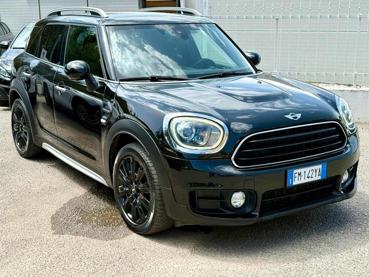 Mini 2.0 Cooper SD Hype Countryman Automatica