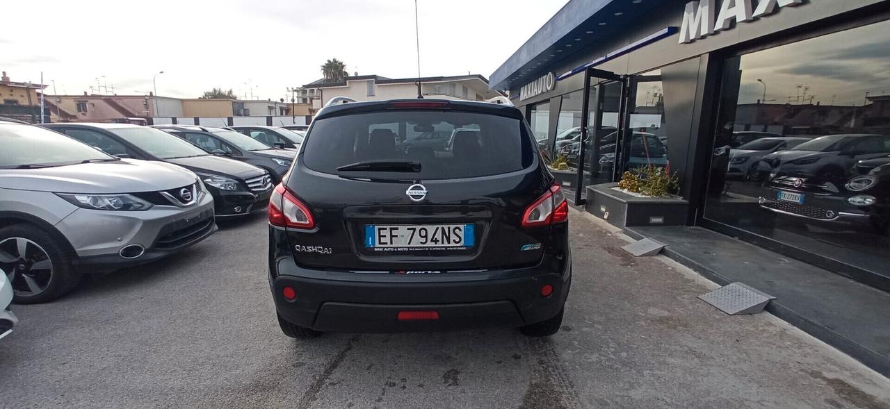 Nissan Qashqai 1.5 dCi n-tec leggi!
