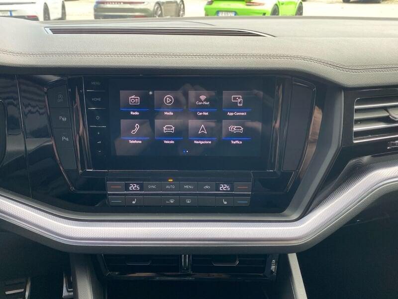 Volkswagen Touareg 3.0 V6 TDI SCR 210kW Elegance R-Line 286 CV