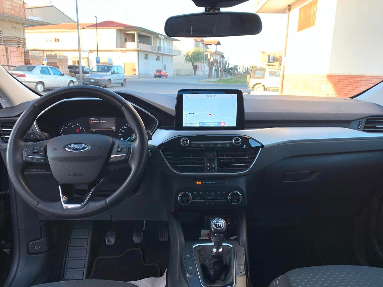 Ford Kuga 1.5 EcoBlue 120 CV 2WD Connect