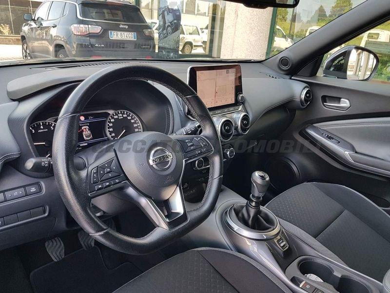 Nissan Juke Juke 1.0 dig-t Enigma 114cv
