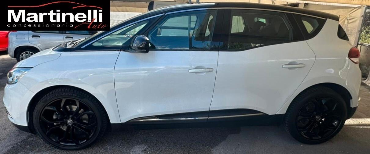 Renault Scenic Scénic Blue dCi 120 CV Sport Edition2