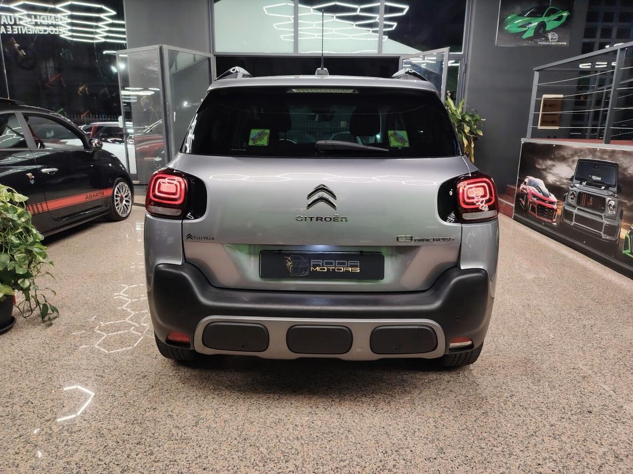 Citroen C3 Aircross PureTech 110 S&S