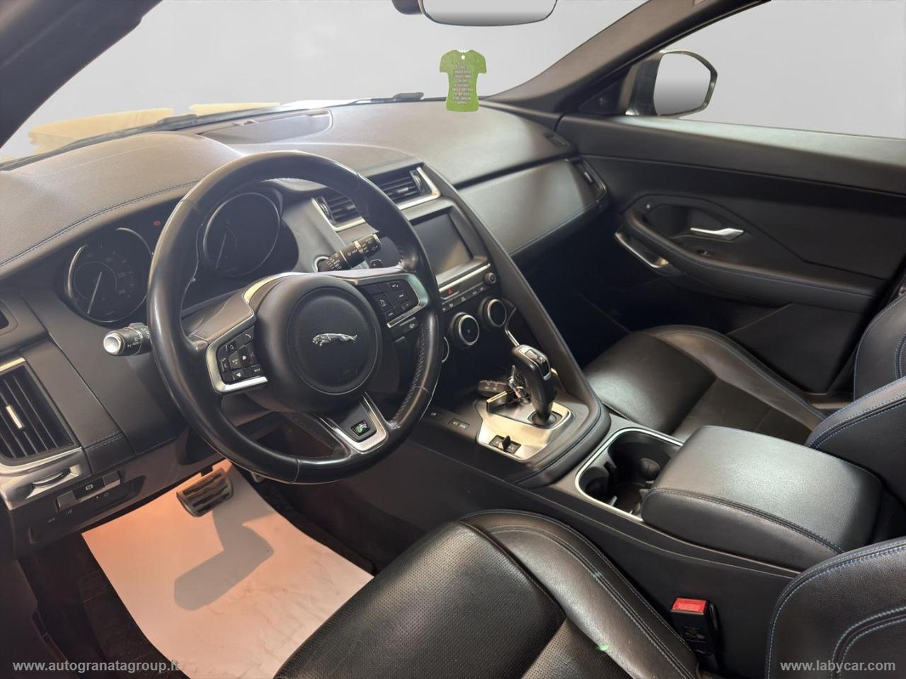 JAGUAR E-Pace 2.0D 150CV AWD aut. R-Dynamic HSE STRAFULL + TETTO!OUTLET