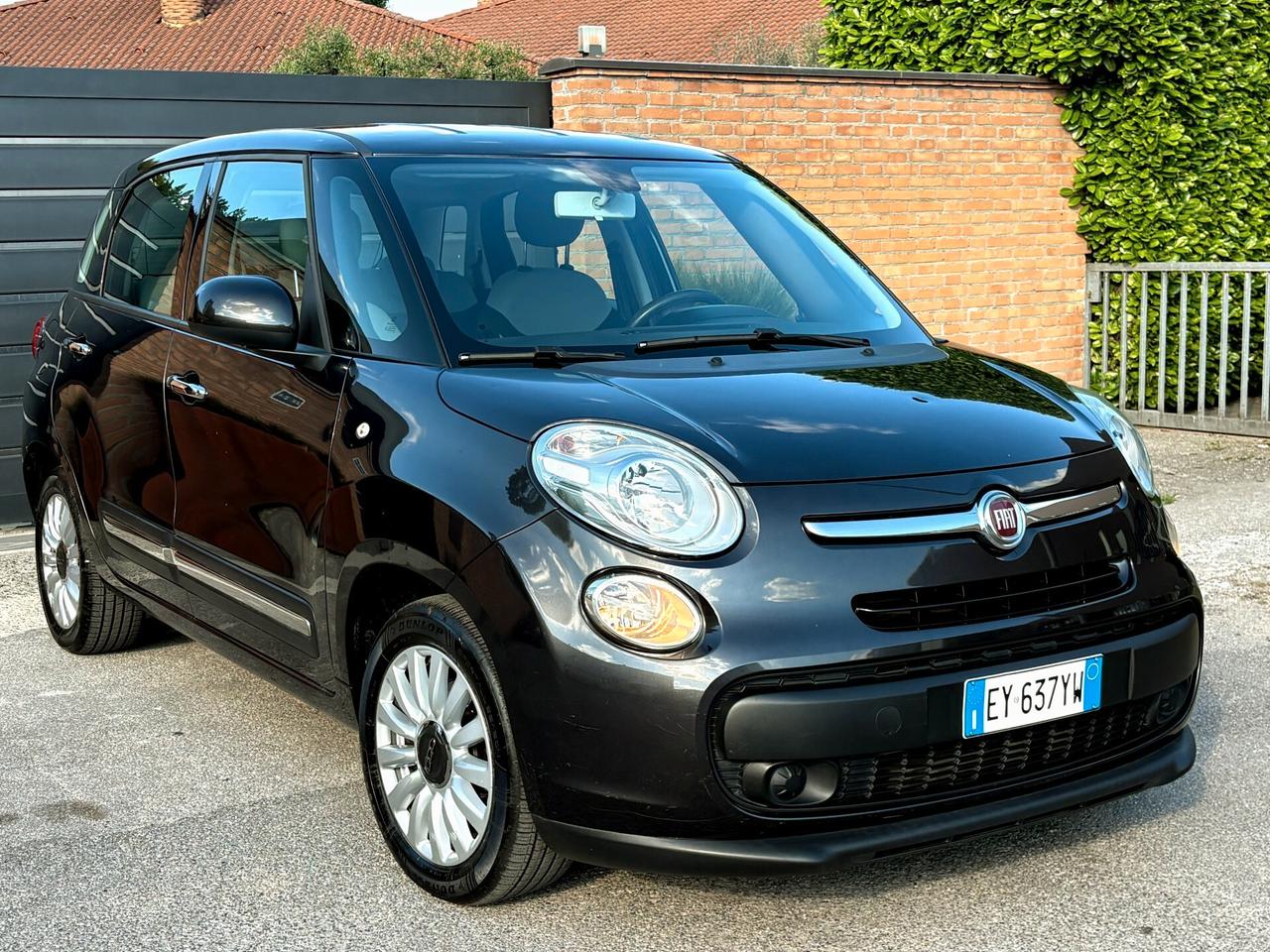 FIAT 500L 1.3D- 114000km-Garanzia-2015