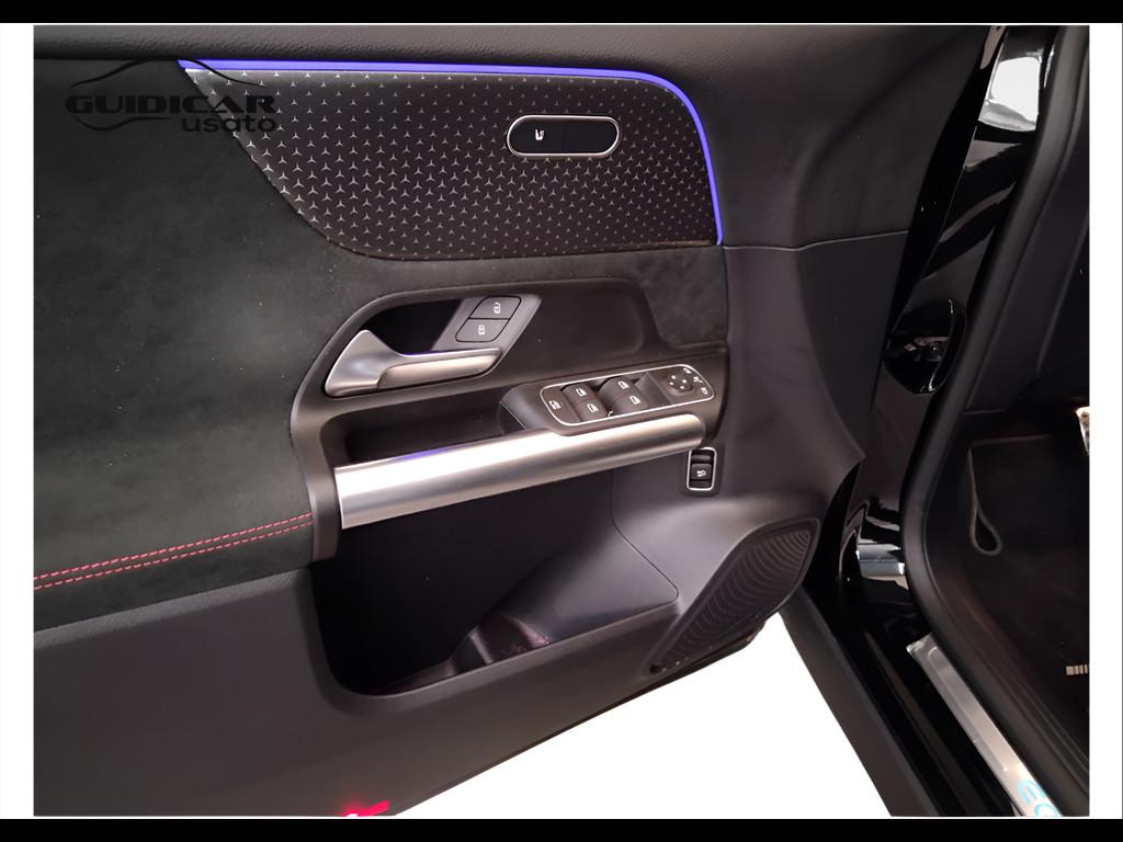 Mercedes-Benz EQA - H243 2024 - EQA 250+ AMG Line Advanced Plus