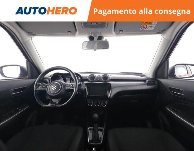 SUZUKI Swift 1.2 Hybrid CVT Top