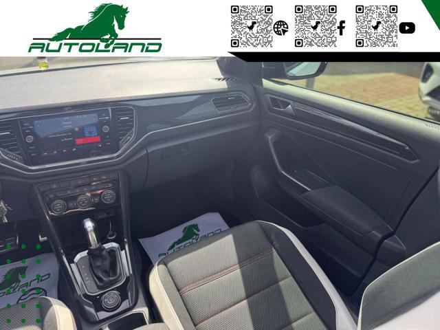 VOLKSWAGEN T-Roc 2.0 TSI DSG 4MOTION "Edition 190"