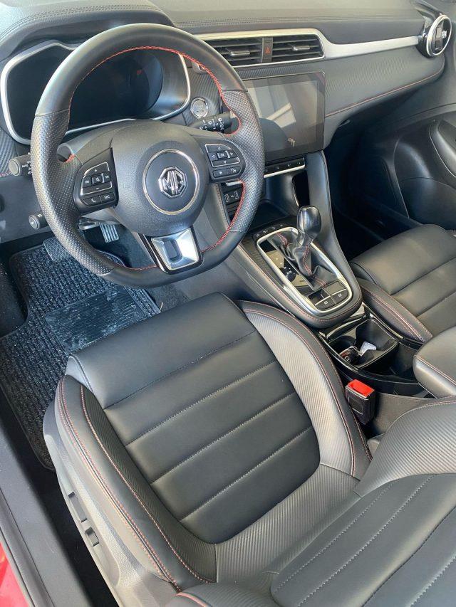 MG ZS 1.0T-GDI aut. Luxury