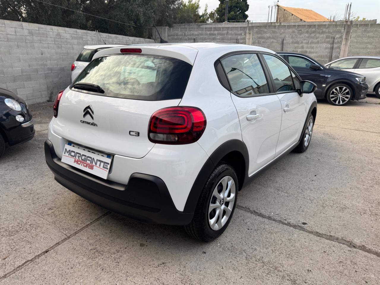 Citroen C3 1.5 BlueHDi 100cv S&S Feel 2022