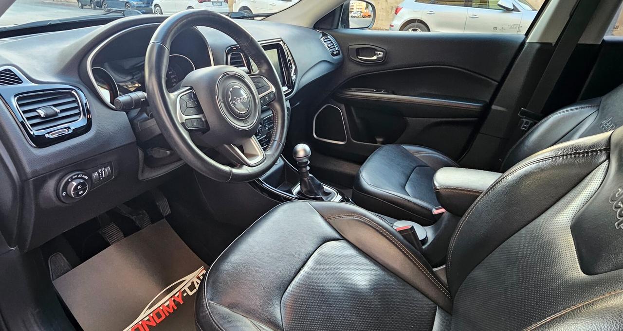 Jeep Compass 1.6 Multijet II 2WD Limited
