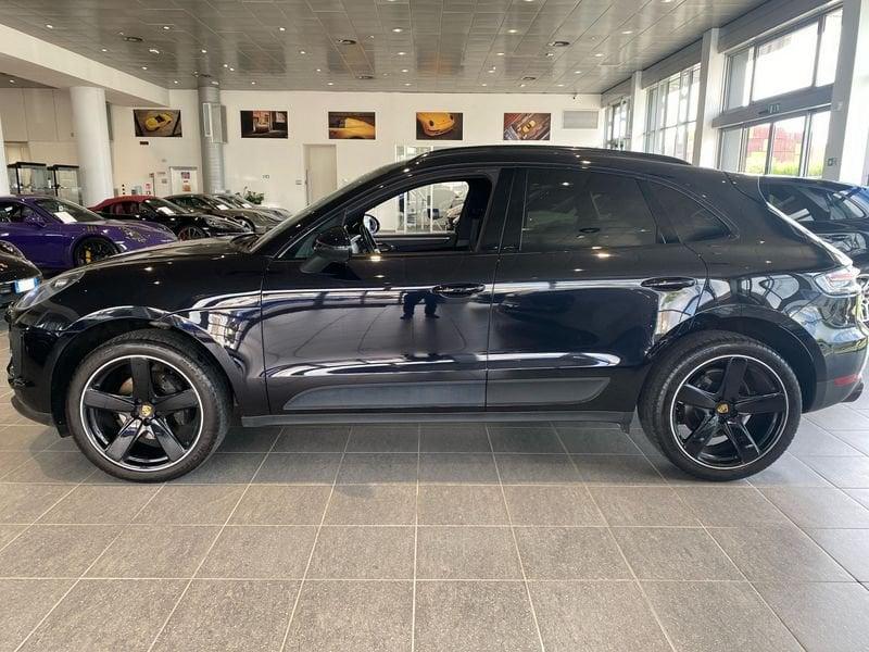 Porsche Macan 2.0 245 cv PDK