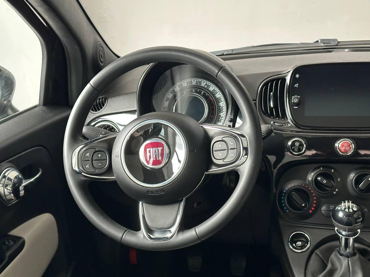 Fiat 500 Hybrid - Dolcevita