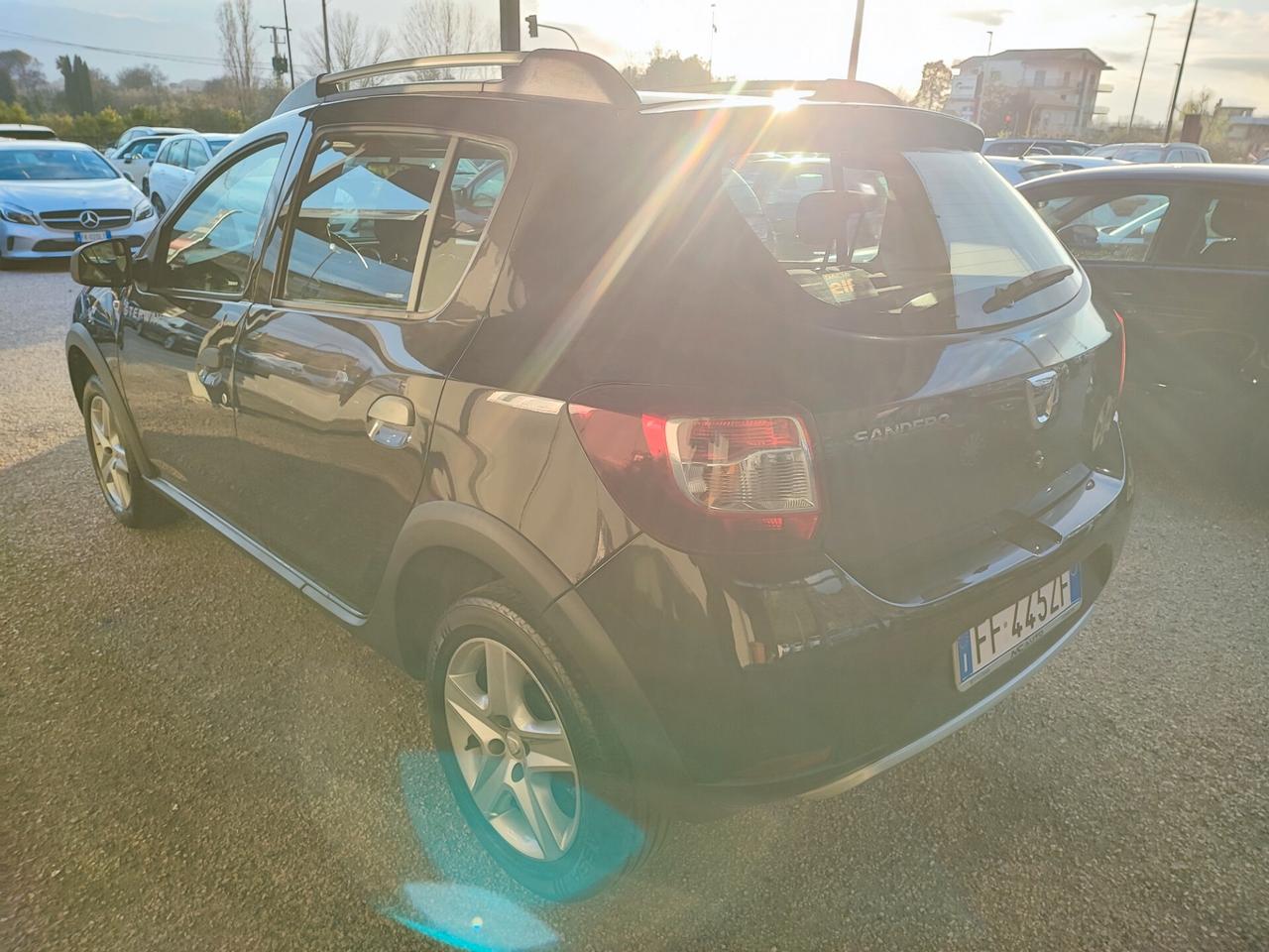 Dacia Sandero Stepway 0.9 TCe 12V 90 CV Start&Stop