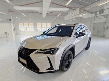 LEXUS UX 250H HYBRID MIDNIGHT EDITION 2WD AUTO MY22 SUV
