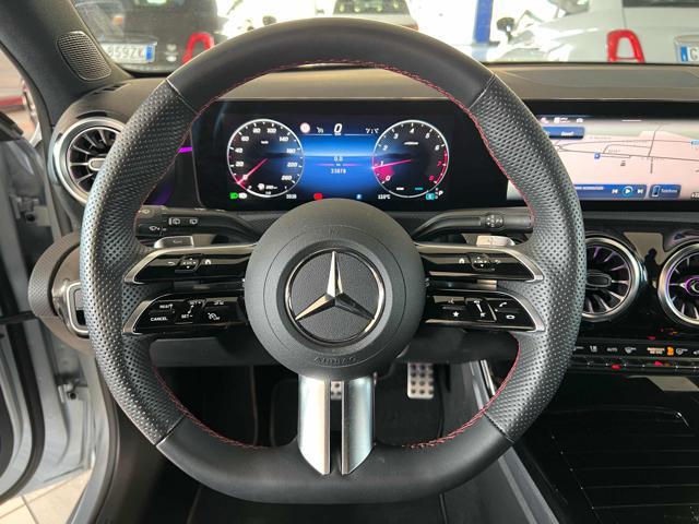 MERCEDES-BENZ A 180 Automatic AMG Line Premium