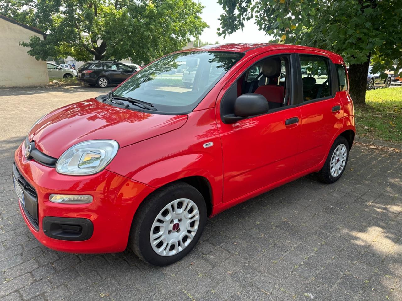 Fiat Panda 1.2 BENZINA/ GPL NEOPATENTATI