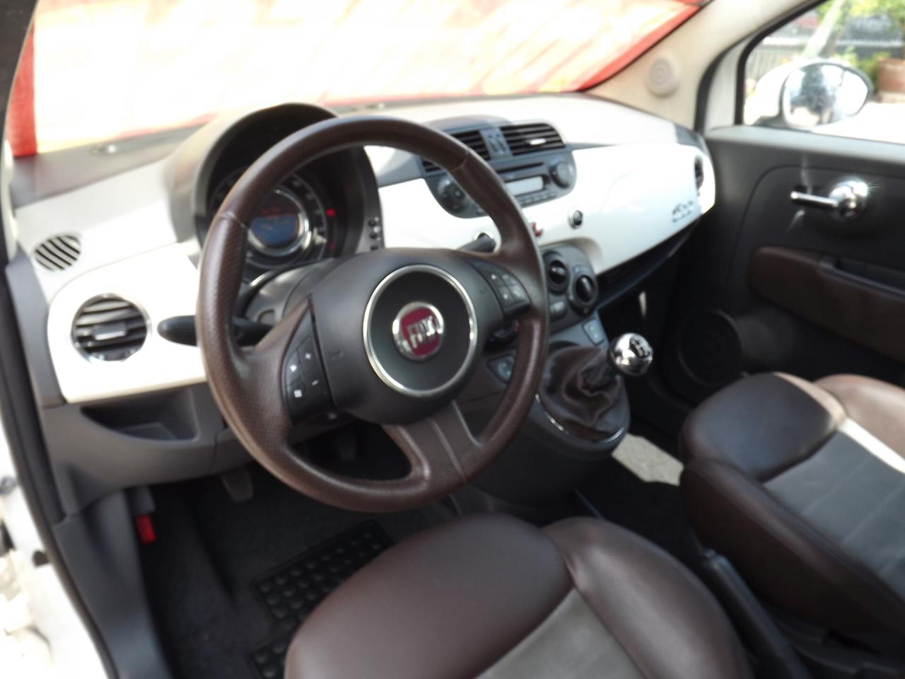 Fiat 500 1.3 Multijet 16V 95 CV Sport