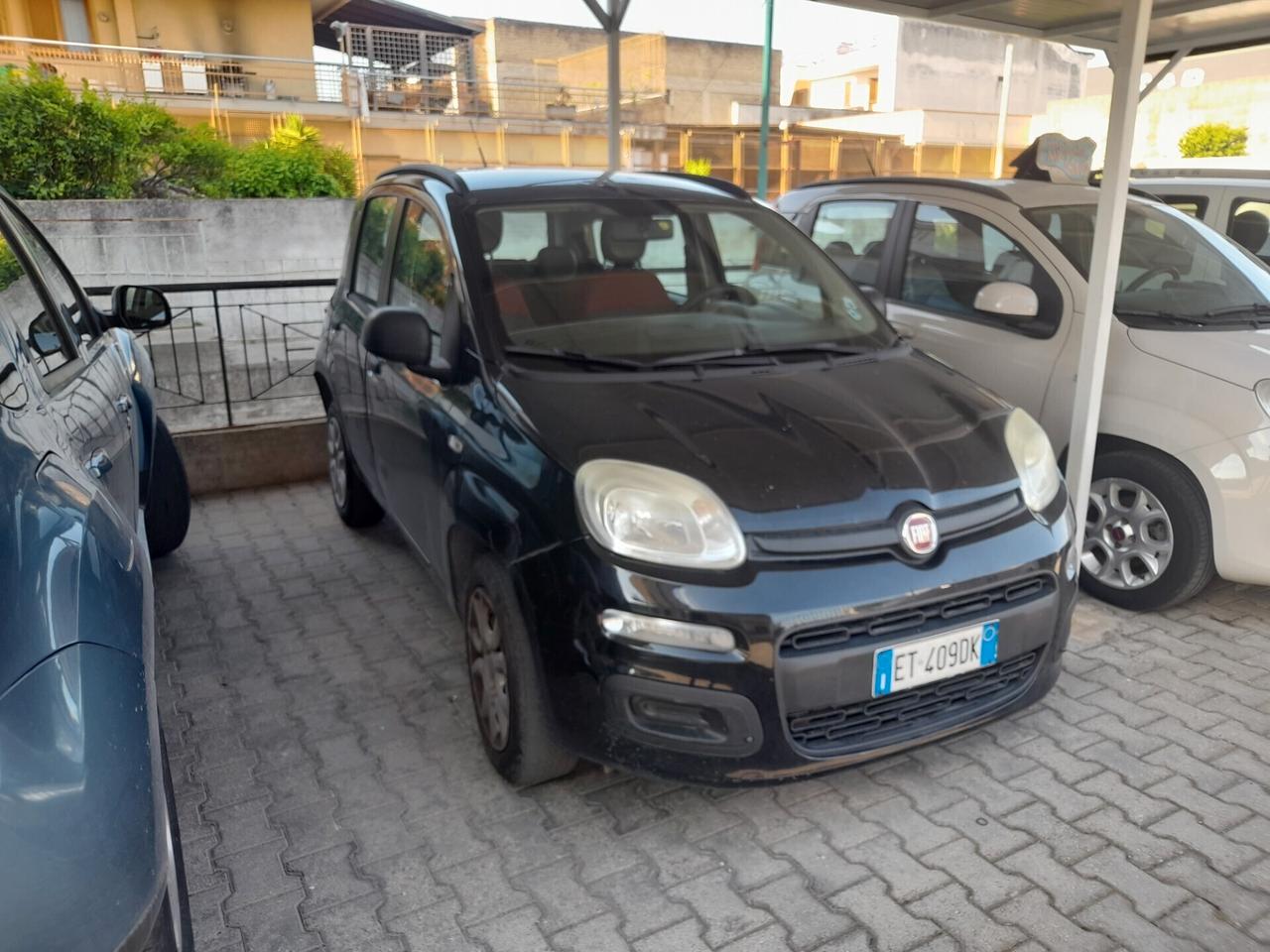 Fiat Panda 0.9 TwinAir Turbo S&S Easy