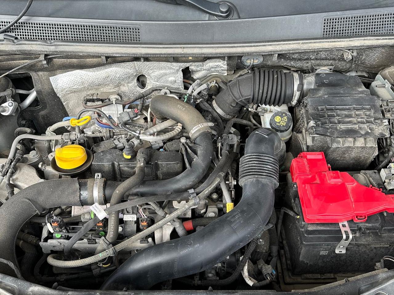 Dacia Duster Comfort TCe 100 Bi-fuel #7042