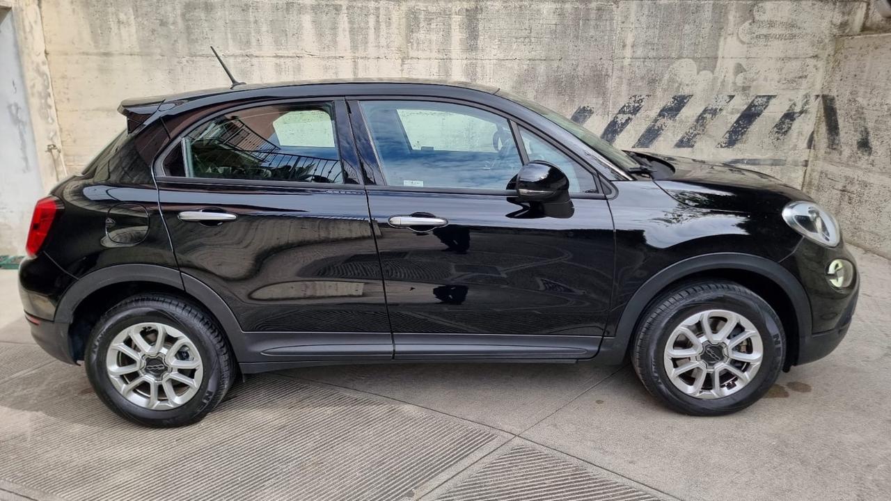 Fiat 500X 1.3 T4 150 CV DCT City Cross