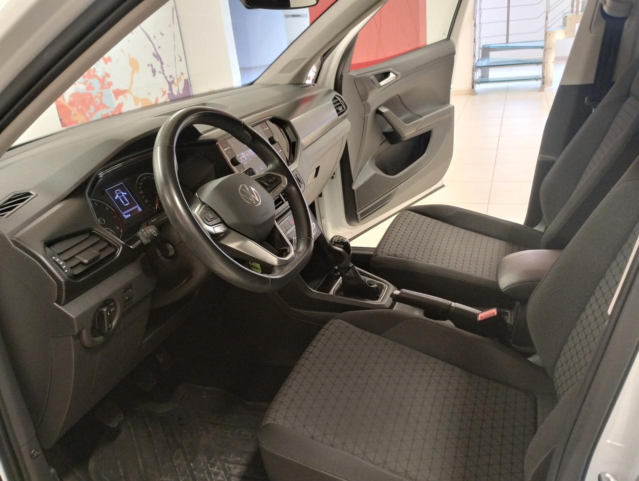 Volkswagen T-Cross 1.0 TSI Style BMT