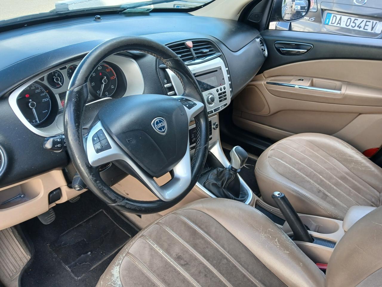 Lancia Delta 1.6 MJT
