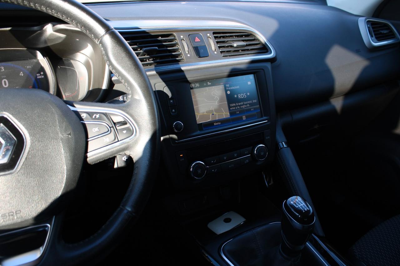 Renault Kadjar dCi 8V 110CV Energy Zen