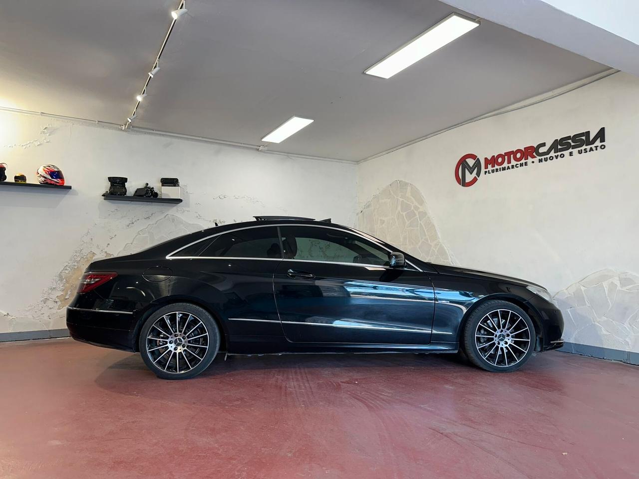 Mercedes-benz E 250 CDI BlueEFFICIENCY Avantgarde