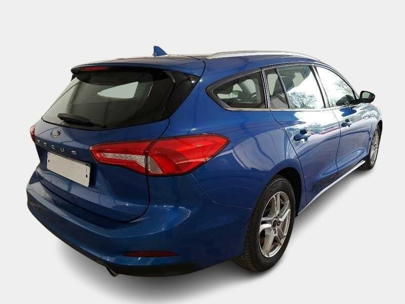 FORD FOCUS WAGON 1.5 Ecoblue 120cv Business