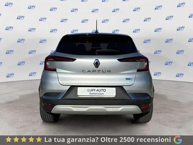 Renault Captur 1.6 E-Tech hybrid Business 145cv auto